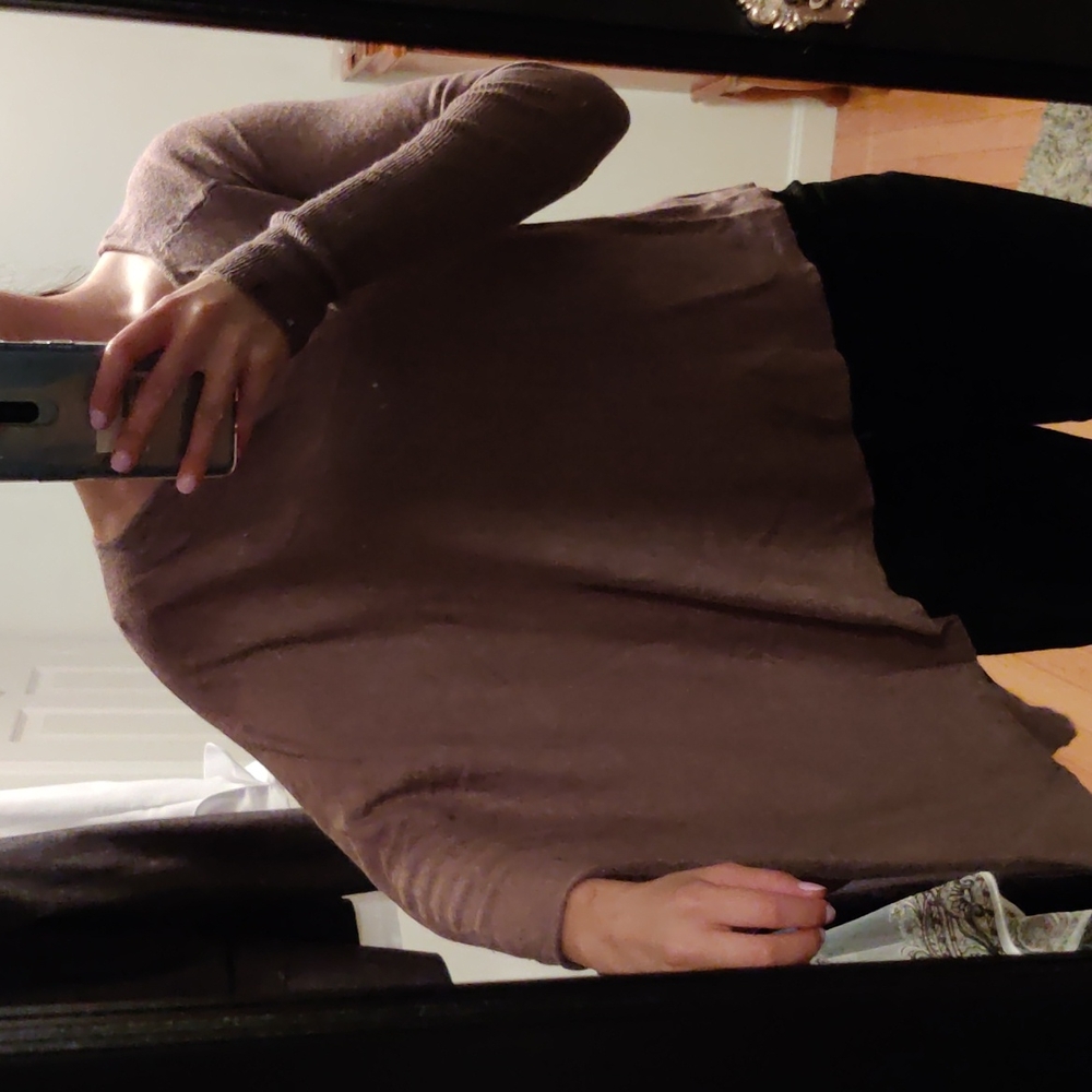Long sleeve | Poncho | Shirt